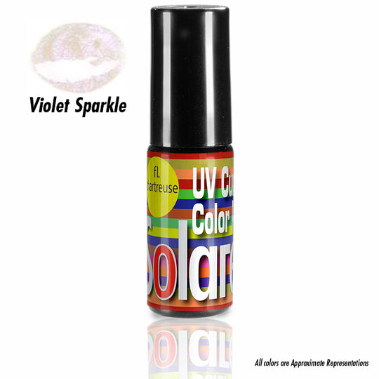 Solarez UV Fly Tie Color 5 Gram Bottle with Brush Cap