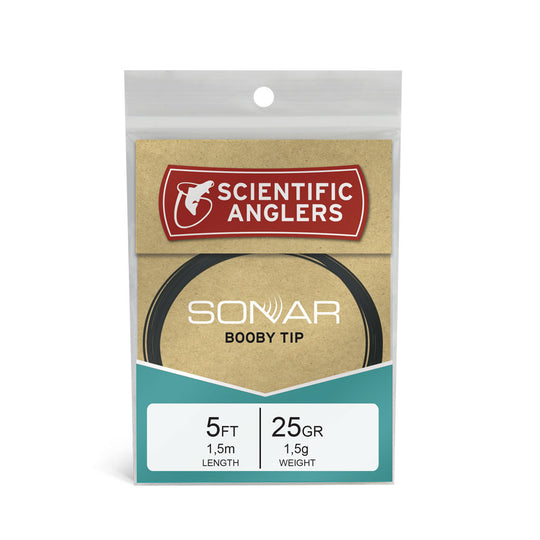 Scientific Anglers Sonar Booby Tip Leader