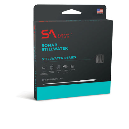 Scientific Anglers Sonar Swillwater Intermediate Fly Line