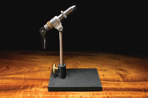 HMH Spartan Vise with Pedestal Base - Fly Tying