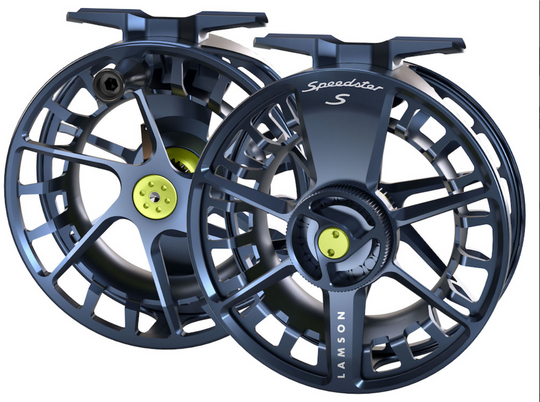 Lamson Speedster S-Series Fly Reel