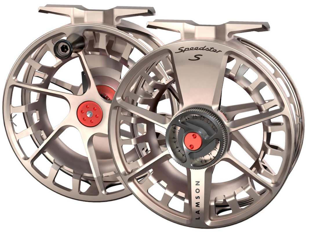 Lamson Speedster S-Series Fly Reel