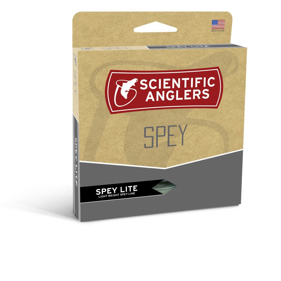 Scientific Anglers Skagit Spey Lite Integrated Fly Line