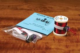 Spool-Hands Fit Fly Tying Thread - Fly Tying