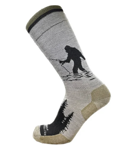 Rep Your Water Socks | Tight Loops Squatch Socks