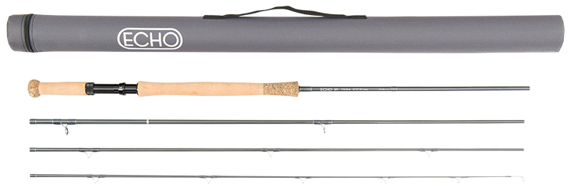 Echo SR (Switch Rod) Fly Rod