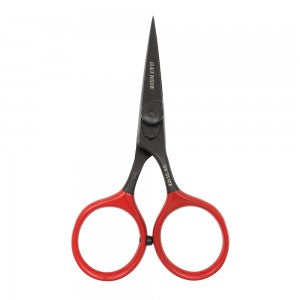 Dr. Slick Black Widow Hair Razor Scissor 4 1/2"
