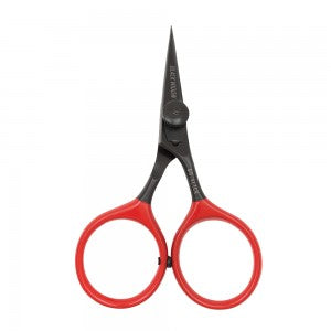 Dr. Slick Black Widow All Purpose Razor Scissor 4"