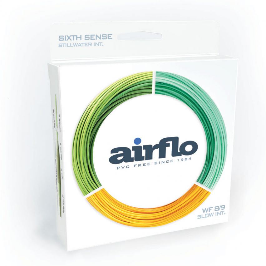 Airflo Sixth Sense Intermediate Fly Line