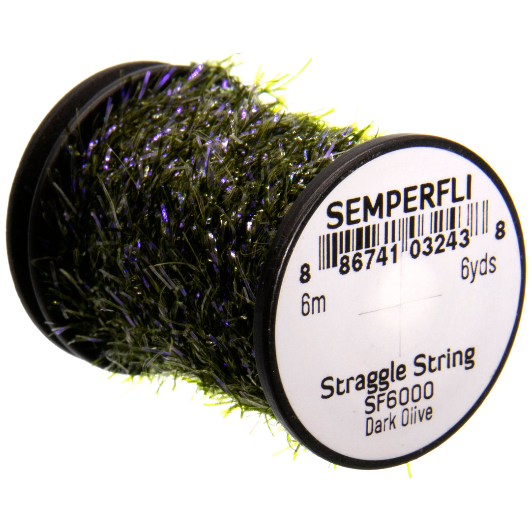 SemperFli Straggle String Micro Chenille