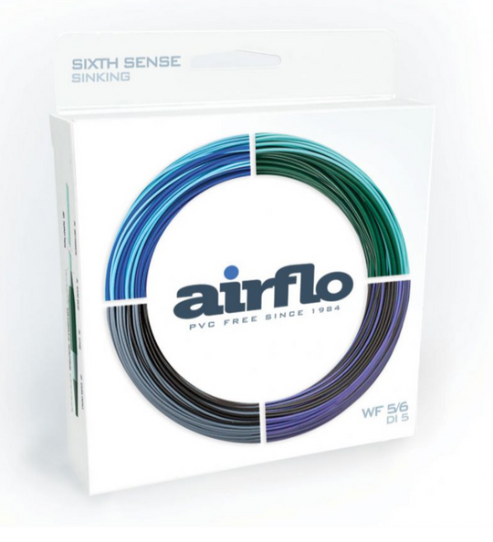 Airflo Sixth Sense Sinking Fly Line