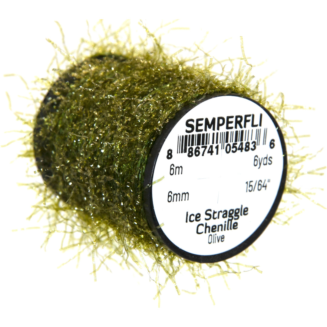 SemperFli Ice Straggle Chenille