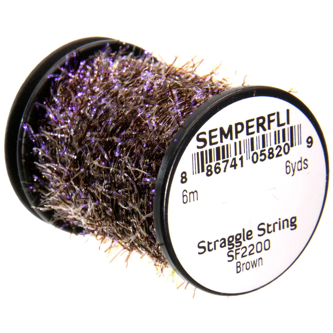 SemperFli Straggle String Micro Chenille