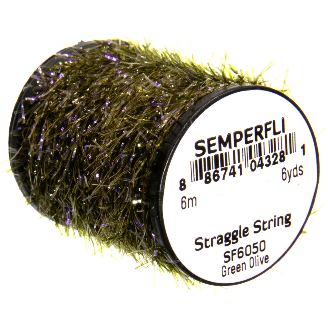 SemperFli Straggle String Micro Chenille