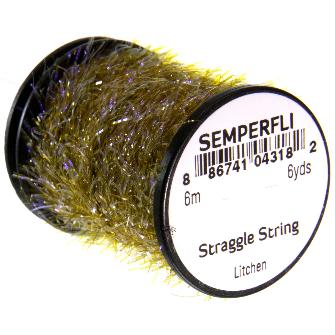 SemperFli Straggle String Micro Chenille