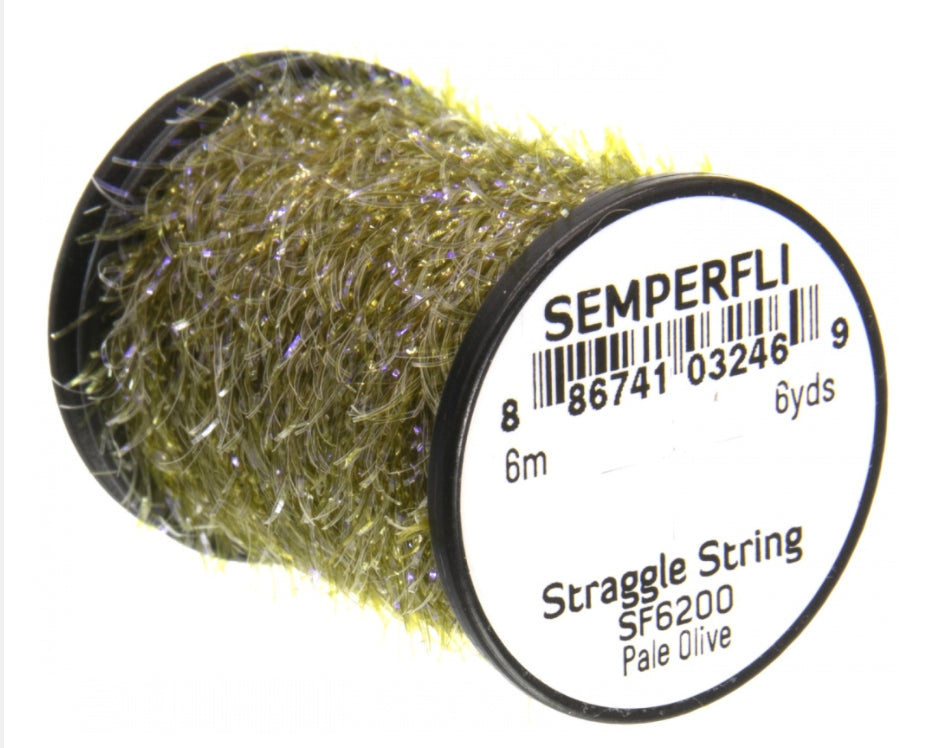 SemperFli Straggle String Micro Chenille