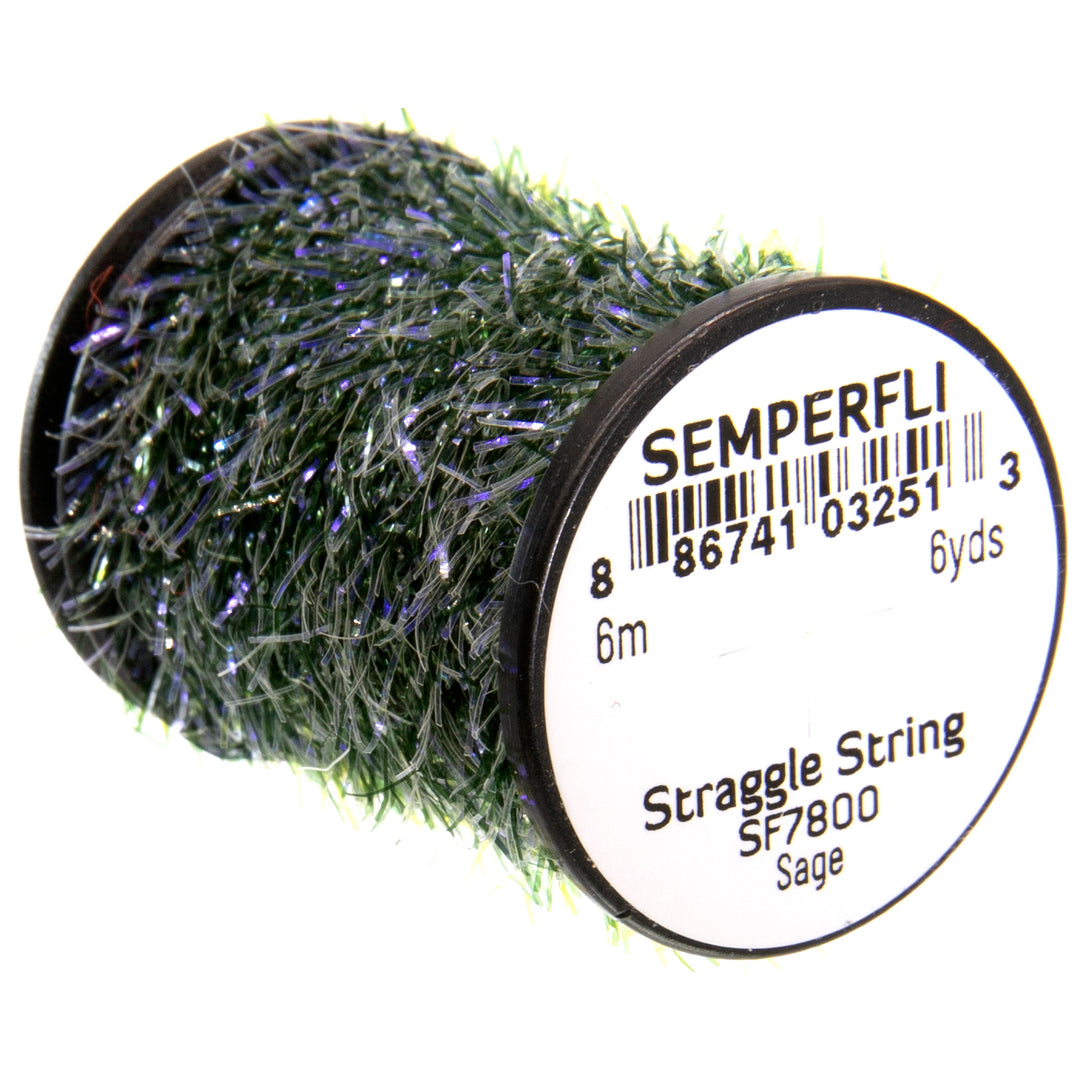 SemperFli Straggle String Micro Chenille