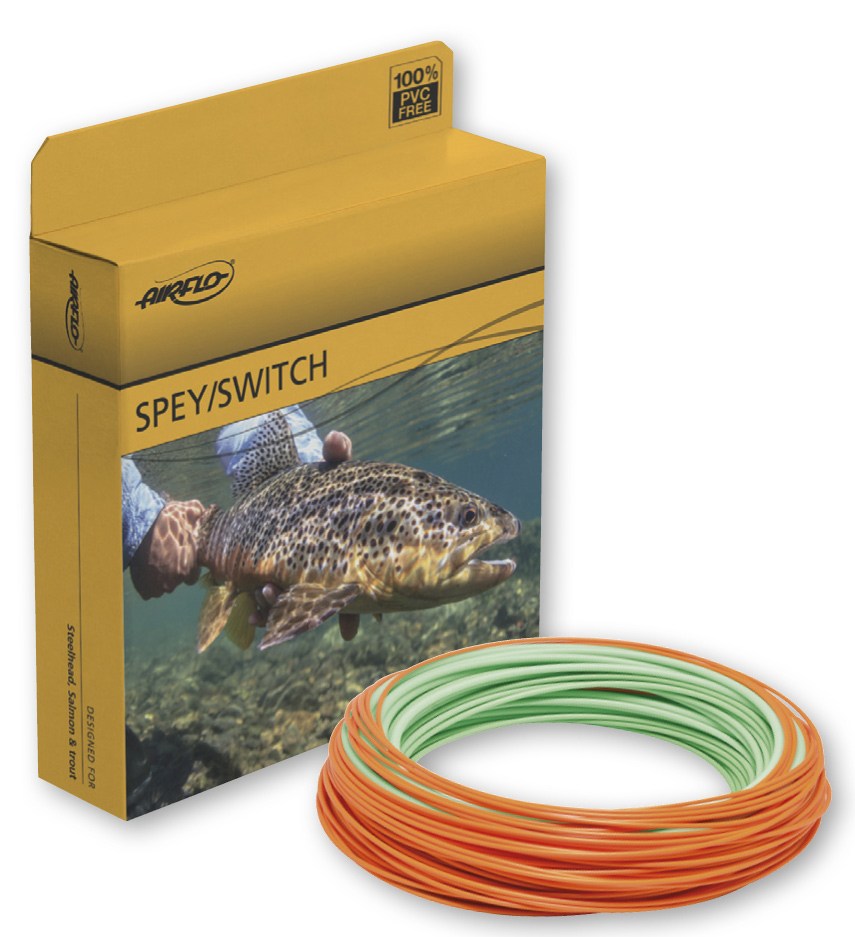 Airflo Switch Streamer 10' Floating Polyleader WF