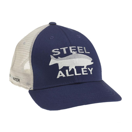 Rep Your Water Steelhead Alley Hat