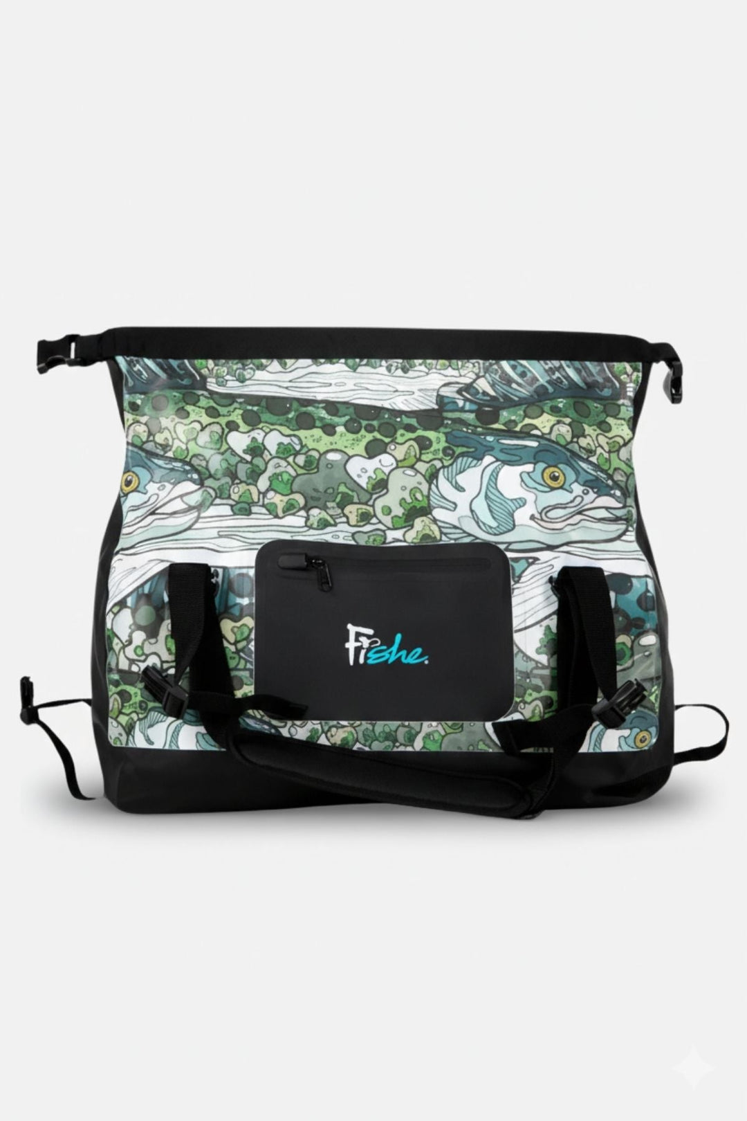 Steel My Heart Duffel Dry Bag