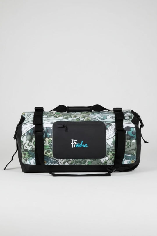 Steel My Heart Duffel Dry Bag