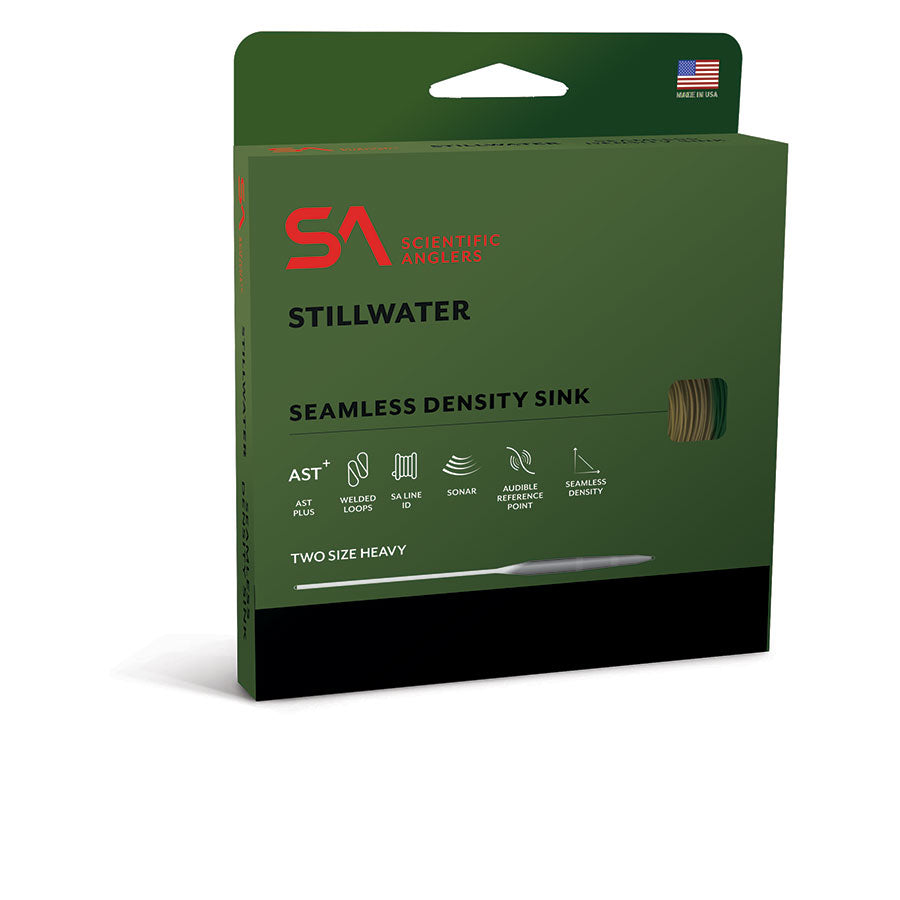 Scientific Anglers Stillwater Float Fly Line