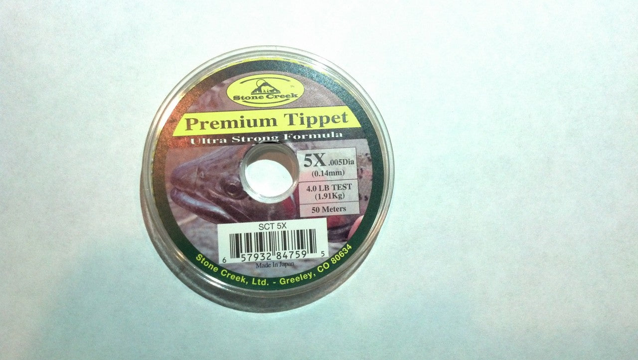 Stone Creek Tippet