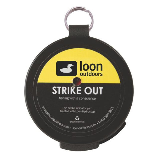 Loon Outdoors Strike Out - Orange