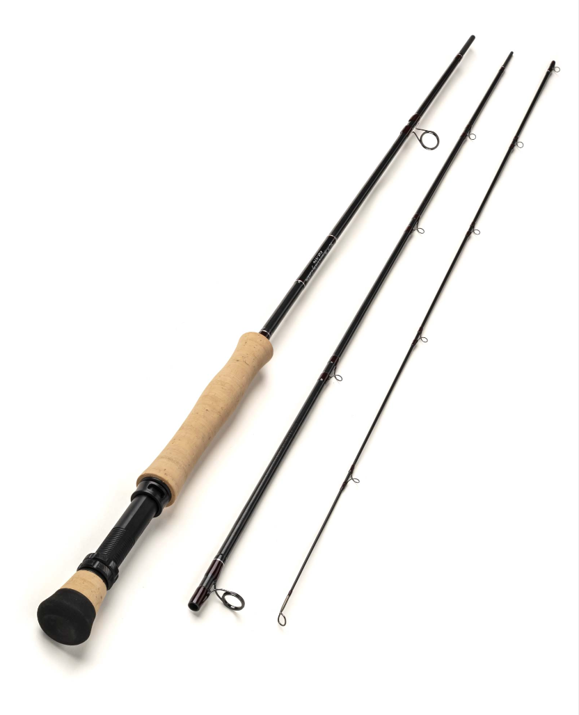 Scott 50th Anniversary STS 9' 0" 9 Wt 3 Piece Fly Rod - Limited Edition