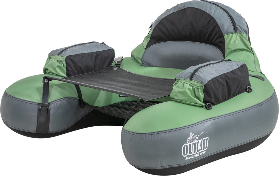 Outcast Summit - Sage - Float Tube