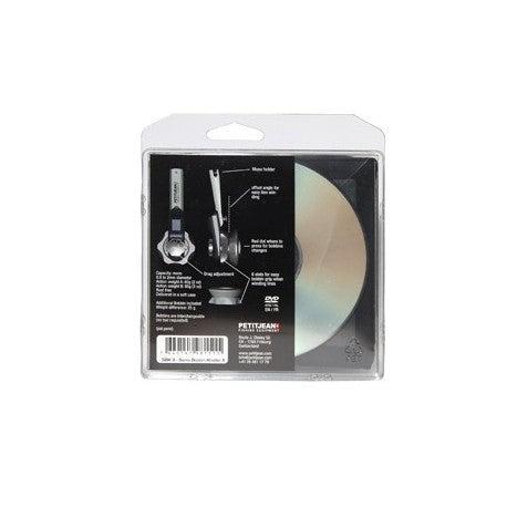 ラインノッター　PETITJEAN SWISS BOBBIN KNOTTERⅡ Petitjean Swiss Bobbin Knotter II | Ed's Fly Shop