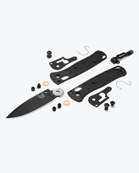Benchmade 533BK-2 Mini Bugout CF-Elite, view 6