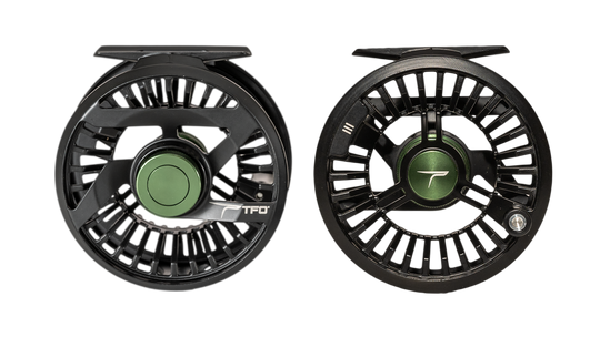 TFO Dispatch Reel Fly Reel