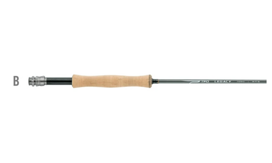 TFO Legacy Fly Rod B Handle