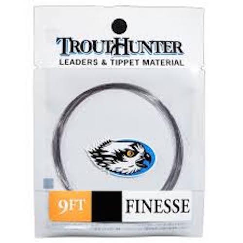 TroutHunter Finesse Leader 9'