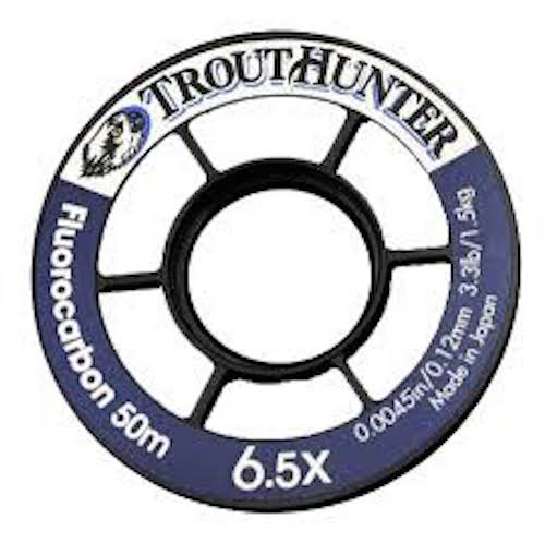 TroutHunter Fluorocarbon Tippet