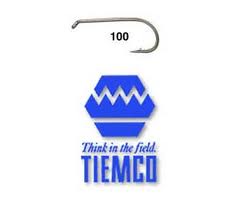 Umpqua Tiemco TMC 100 Hooks - QTY 100 Pack - Fly Tying - Dry Fly