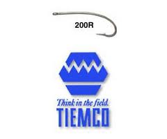 Umpqua Tiemco TMC 200R Hooks - QTY 100 Pack Fly Tying