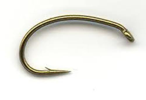 Umpqua Tiemco TMC 2487BL Hooks - QTY 25 Pk Nymph Barbless