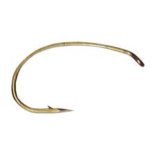 Umpqua Tiemco TMC 2487 Hooks - QTY 25 Pack - Nymph Hook