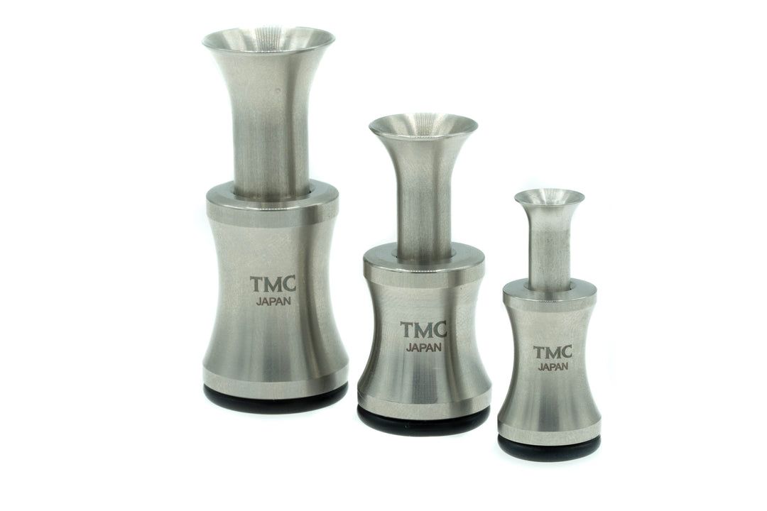 Tiemco Hair Stacker Stainless