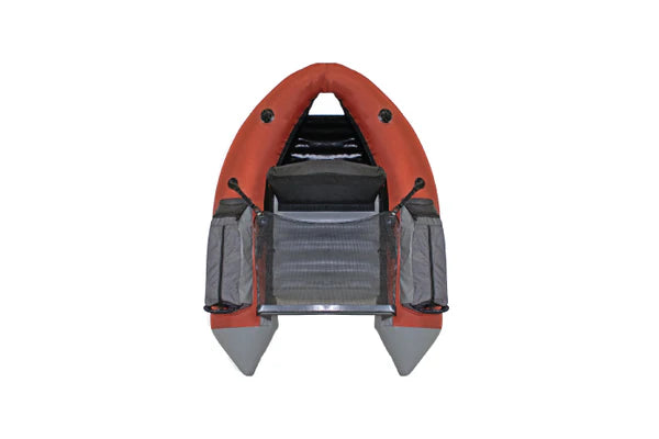 Outcast Fish Cat 4 Deluxe LCS Float Tube | 2026 Rust