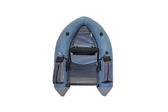 Outcast Fish Cat 5 Max Float Tube | Slate Blue