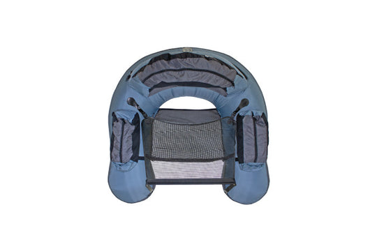 Outcast OSG Summit Float Tube | Slate Blue