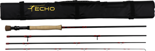 Echo Overcast Fly Rod view 3