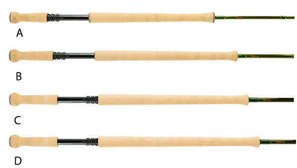 Echo TR Fly Rod