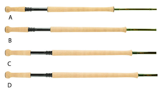 Echo TR Fly Rod