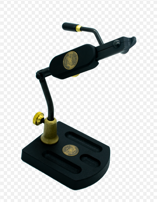 Regal Hook Jaw Head and Travel Base Fly Tying Vise
