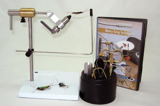 Peak Vise Trailhead Package - Fly Tying