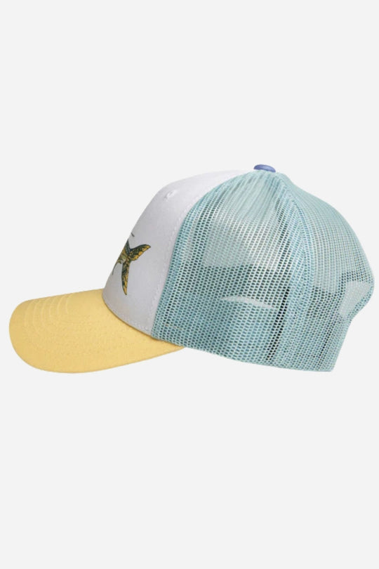 Tropical Tarpon Trucker Hat